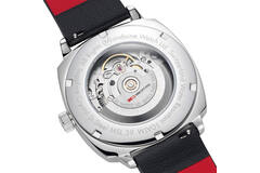  Cushion Automatic - Ø39 - Cuir