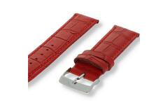  Lady - Cuir - Impression crocodile - Clic facile