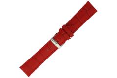  Lady - Cuir - Impression crocodile - Clic facile