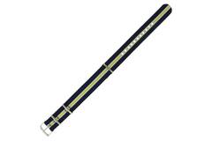  Band - Textil - Nato/Perlon - Sport/Wasserdicht