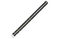  Band - Textil - Nato/Perlon - Sport/Wasserdicht