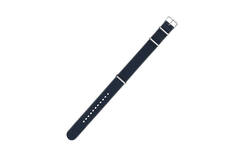  Band - Textil - Nato/Perlon - Sport/Wasserdicht