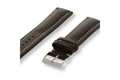  Tipo Breitling - Cuir - Lisse (cousu)