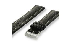  Tipo Breitling - Cuir - Lisse (cousu)