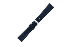 LEAF - Gecoated Leer - Blauw