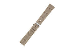  Kajman - Leather - Crocodile print
