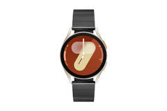  Galaxy Watch 7 - Ø40 - Cream - Black