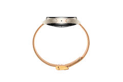 Galaxy Watch 7 - Ø40 - Crème - Goudkleurig