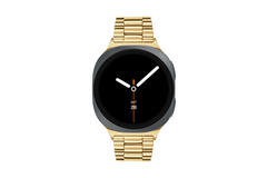  Galaxy Watch 8 LTE - Ø40 - Grey - Gold