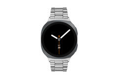  Galaxy Watch 8 - Ø40 - Grijs - Zilverkleurig