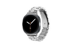  Galaxy Watch 8 - Ø40 - Grijs - Zilverkleurig