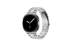  Galaxy Watch 8 LTE - Ø40 - Grijs - Zilverkleurig