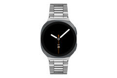  Galaxy Watch 8 - Ø40 - Grey - Silver