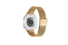  Galaxy Watch 8 - Ø40 - Silberfarbig - Goldfarbig