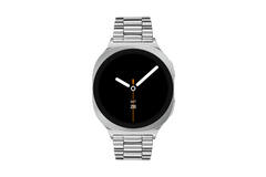  Galaxy Watch 8 LTE - Ø40 - Silberfarbig - Silberfarbig