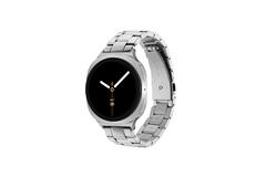  Galaxy Watch 8 LTE - Ø40 - Silberfarbig - Silberfarbig