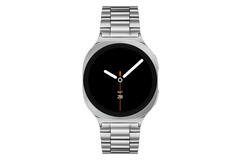  Galaxy Watch 8 LTE - Ø40 - Zilverkleurig - Zilverkleurig