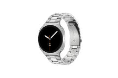  Galaxy Watch 8 LTE - Ø40 - Zilverkleurig - Zilverkleurig
