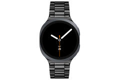  Galaxy Watch 8 - Ø44 - Grijs - Zwart