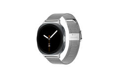  Galaxy Watch 8 LTE - Ø44 - Grijs - Zilverkleurig
