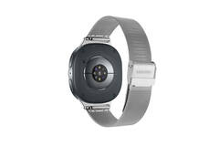  Galaxy Watch 8 - Ø44 - Gris - Argenté