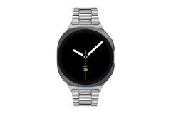  Galaxy Watch 8 LTE - Ø44 - Grijs - Zilverkleurig