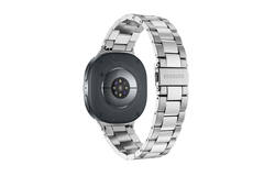  Galaxy Watch 8 LTE - Ø44 - Grijs - Zilverkleurig