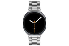  Galaxy Watch 8 - Ø44 - Grijs - Zilverkleurig