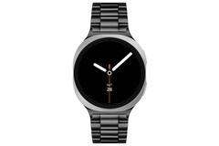  Galaxy Watch 8 LTE - Ø44 - Zilverkleurig - Zwart