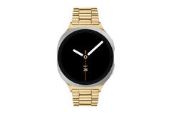  Galaxy Watch 8 LTE - Ø44 - Zilverkleurig - Goudkleurig