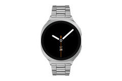  Galaxy Watch 8 LTE - Ø44 - Zilverkleurig - Zilverkleurig