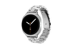  Galaxy Watch 8 LTE - Ø44 - Zilverkleurig - Zilverkleurig