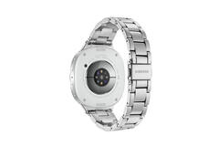  Galaxy Watch 8 - Ø44 - Silberfarbig - Silberfarbig