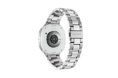  Galaxy Watch 8 LTE - Ø44 - Zilverkleurig - Zilverkleurig