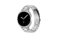  Galaxy Watch 8 - Ø44 - Zilverkleurig - Zilverkleurig