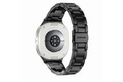  Galaxy Watch 9 LTE - Ø40 - Crème - Schwarz