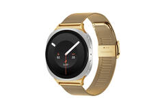  Galaxy Watch 9 - Ø40 - Crème - Goudkleurig