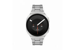  Galaxy Watch 9 LTE - Ø40 - Crème - Argenté