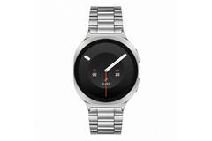  Galaxy Watch 9 LTE - Ø40 - Crème - Silberfarbig