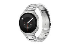  Galaxy Watch 9 LTE - Ø40 - Crème - Silberfarbig