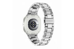  Galaxy Watch 9 - Ø40 - Crème - Zilverkleurig