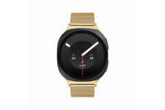  Galaxy Watch 9 - Ø40 - Schwarz - Goldfarbig