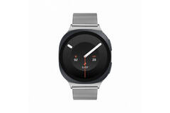  Galaxy Watch 9 LTE - Ø40 - Zwart - Zilverkleurig