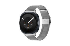  Galaxy Watch 9 LTE - Ø40 - Zwart - Zilverkleurig