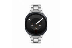  Galaxy Watch 9 LTE - Ø40 - Schwarz - Silberfarbig