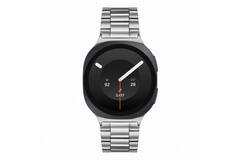  Galaxy Watch 9 - Ø40 - Schwarz - Silberfarbig