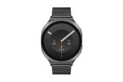  Galaxy Watch 9 LTE - Ø44 - Zilverkleurig - Zwart
