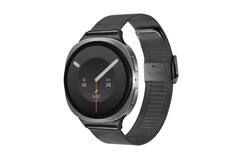  Galaxy Watch 9 LTE - Ø44 - Zilverkleurig - Zwart