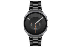  Galaxy Watch 9 - Ø44 - Silberfarbig - Schwarz