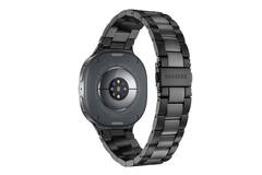  Galaxy Watch 9 - Ø44 - Silberfarbig - Schwarz